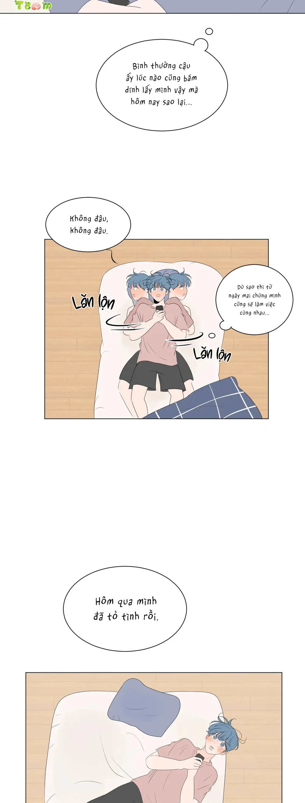 Đọc truyện Người Đàn Ông Của Raon - Chapter 32