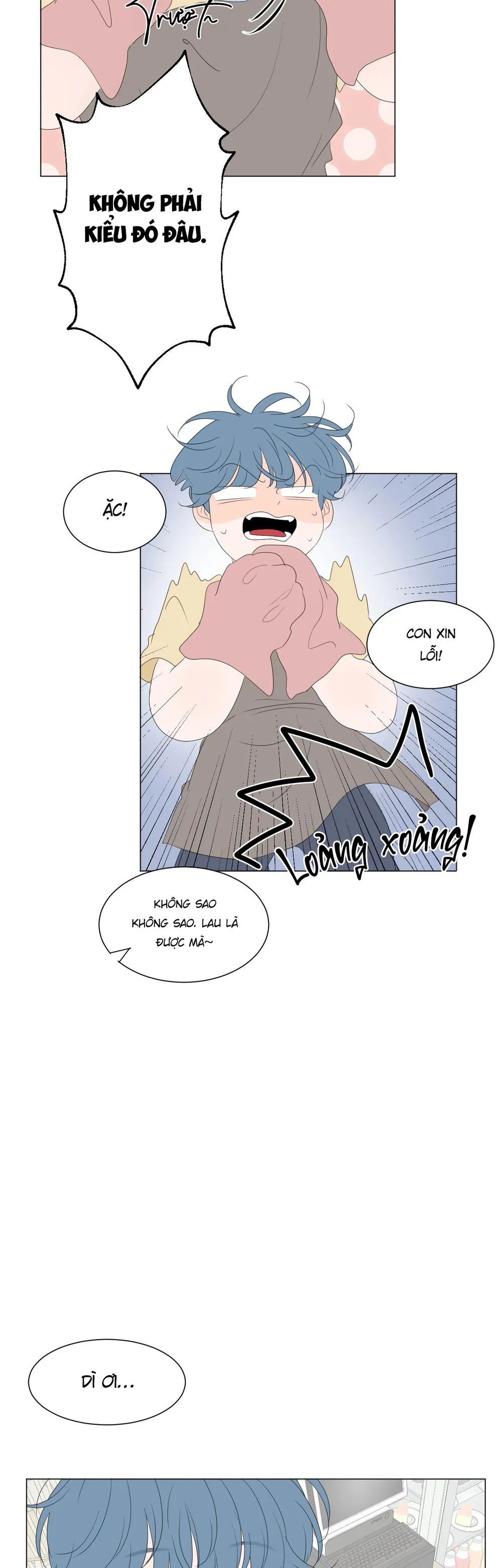 Đọc truyện Người Đàn Ông Của Raon - Chapter 32