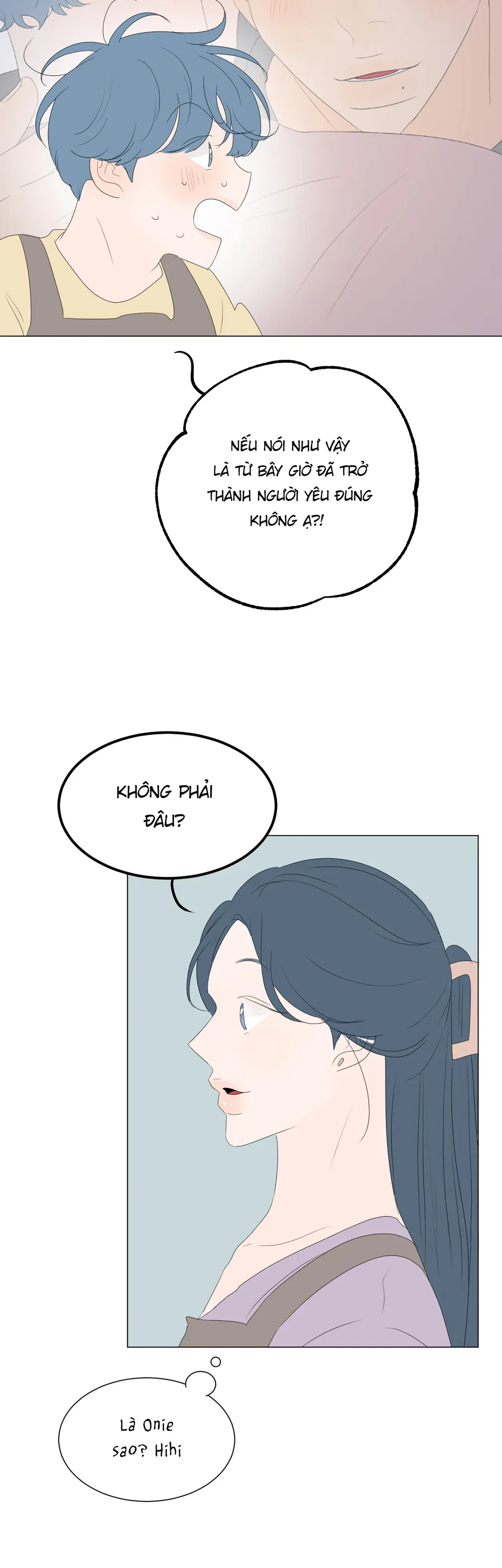 Đọc truyện Người Đàn Ông Của Raon - Chapter 32