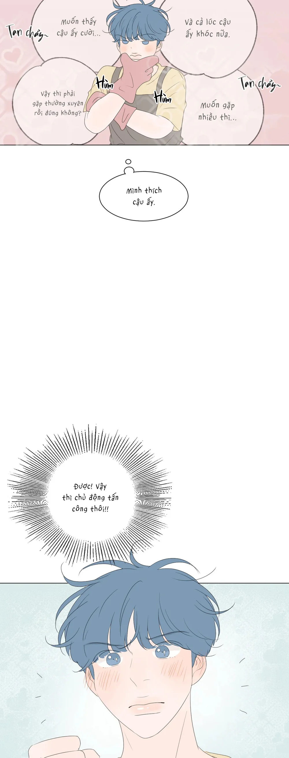 Đọc truyện Người Đàn Ông Của Raon - Chapter 32