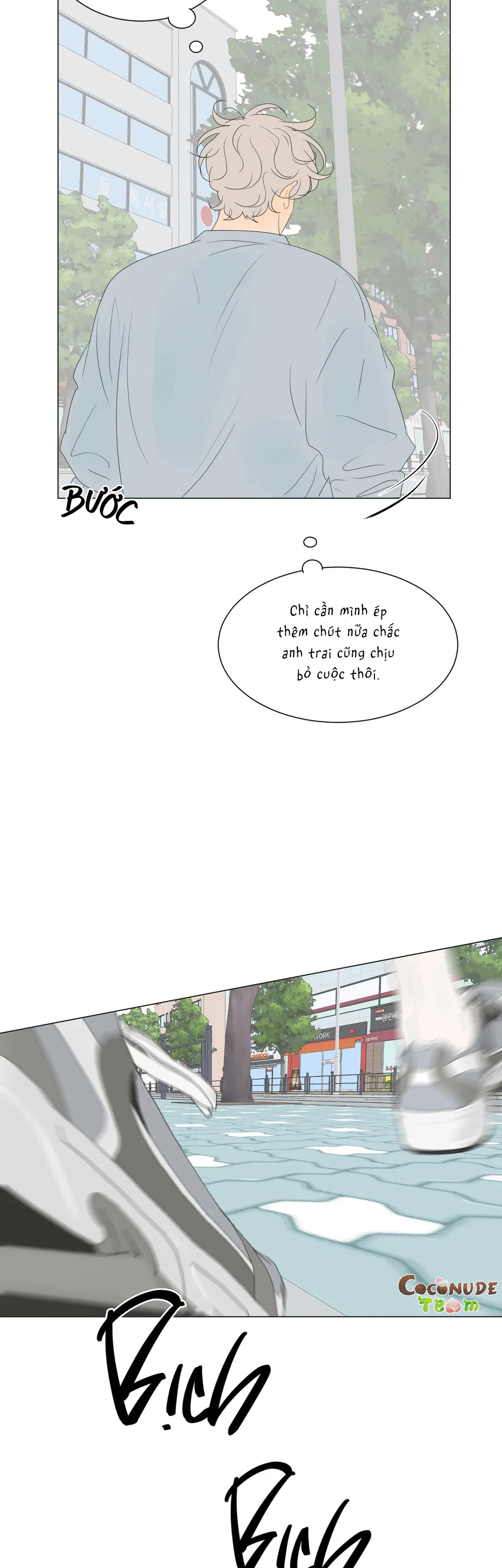 Đọc truyện Người Đàn Ông Của Raon - Chapter 32