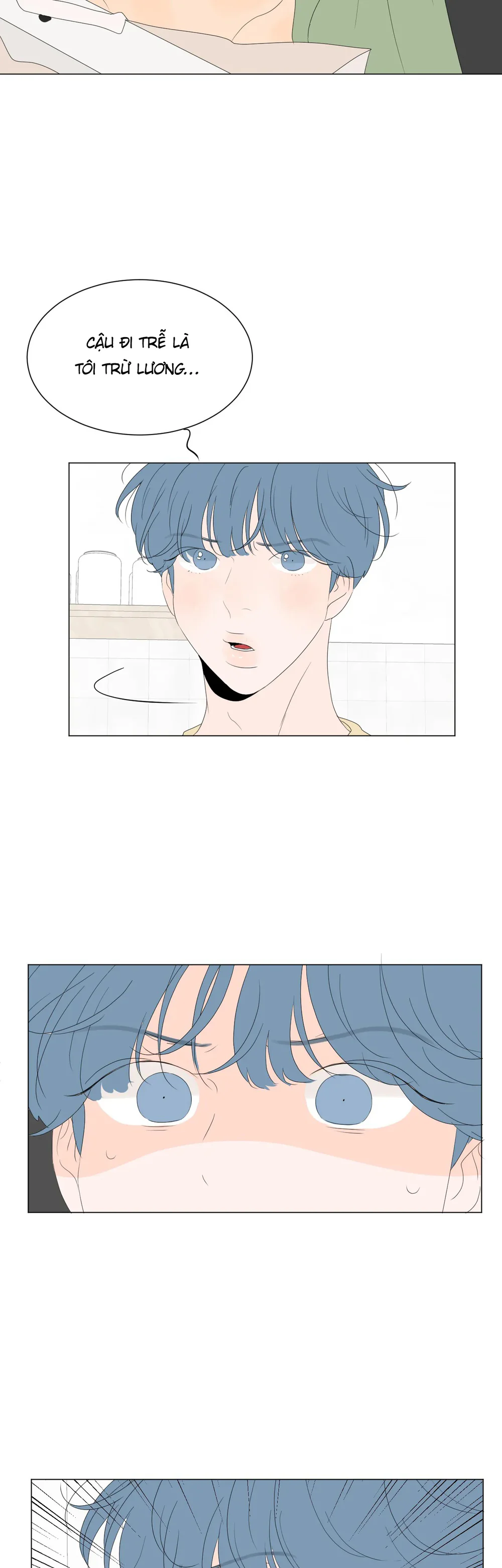 Đọc truyện Người Đàn Ông Của Raon - Chapter 32