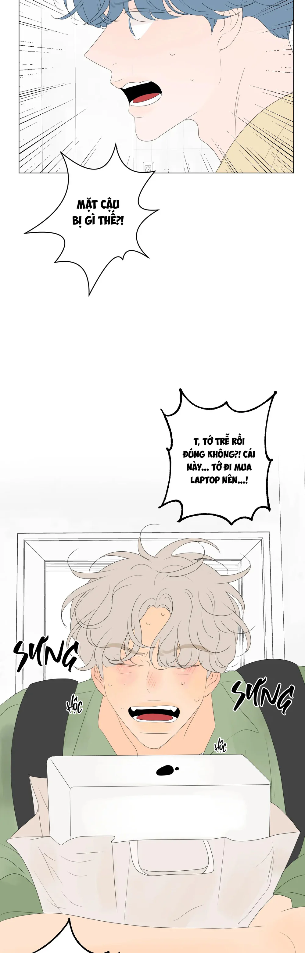 Đọc truyện Người Đàn Ông Của Raon - Chapter 32