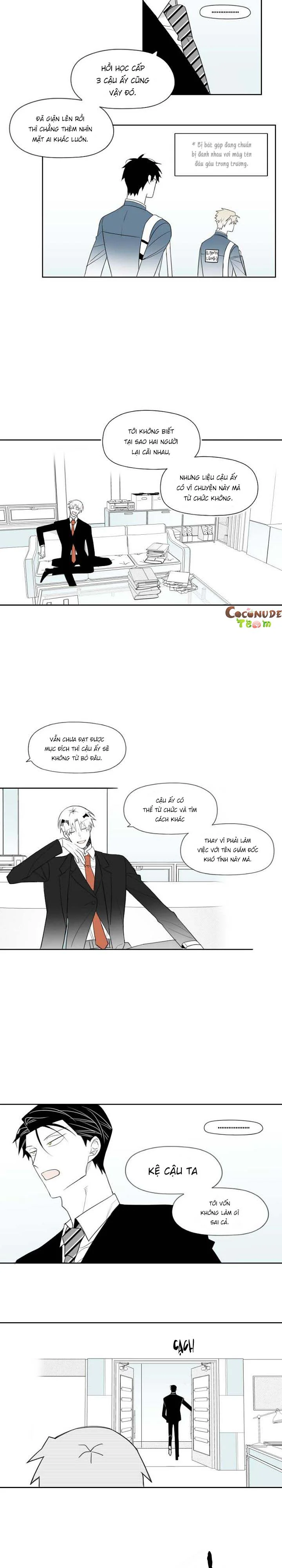 Đọc truyện Quản Lý Của Park Han Hoo - Chapter 16