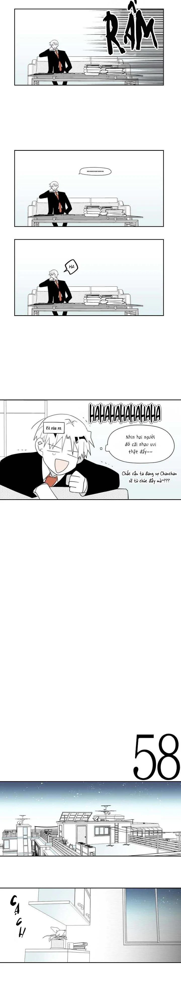 Đọc truyện Quản Lý Của Park Han Hoo - Chapter 16
