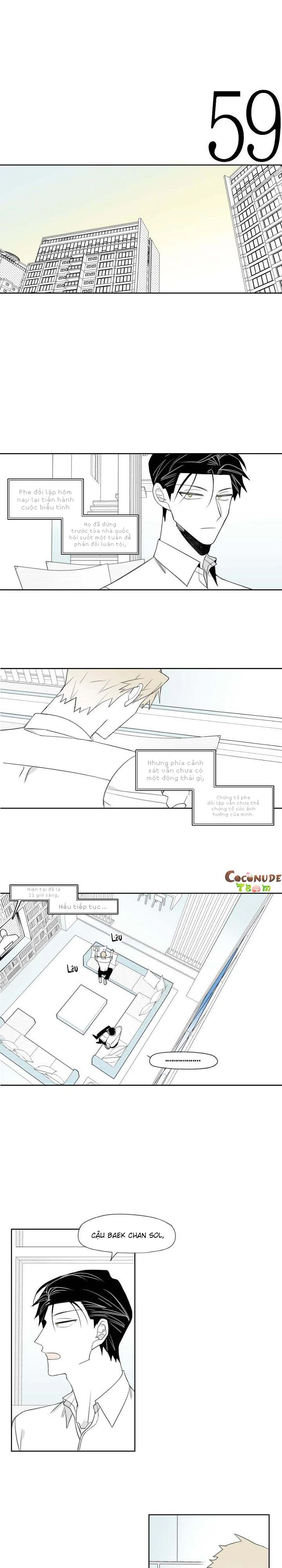 Đọc truyện Quản Lý Của Park Han Hoo - Chapter 16