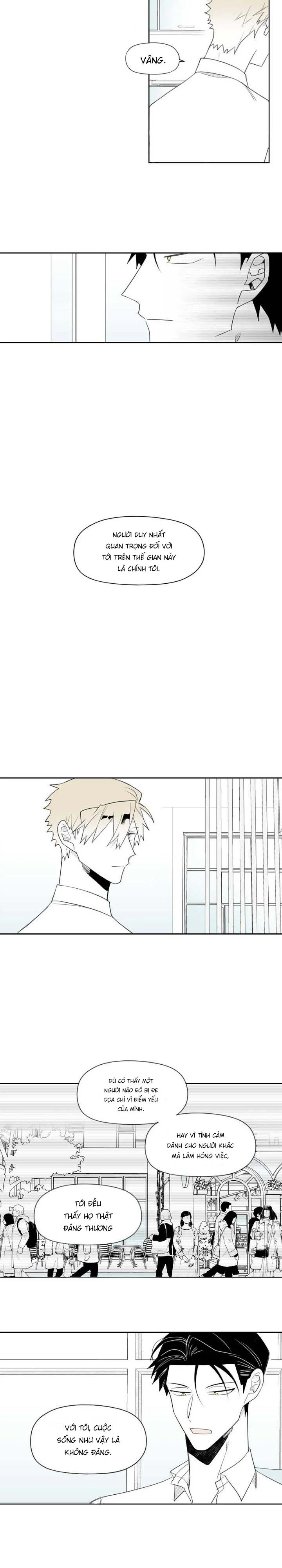 Đọc truyện Quản Lý Của Park Han Hoo - Chapter 16