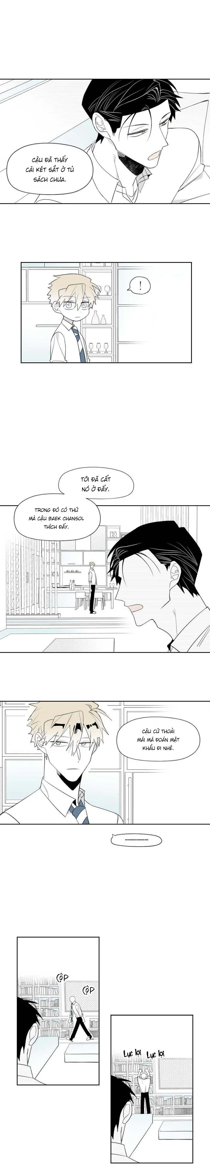 Đọc truyện Quản Lý Của Park Han Hoo - Chapter 16