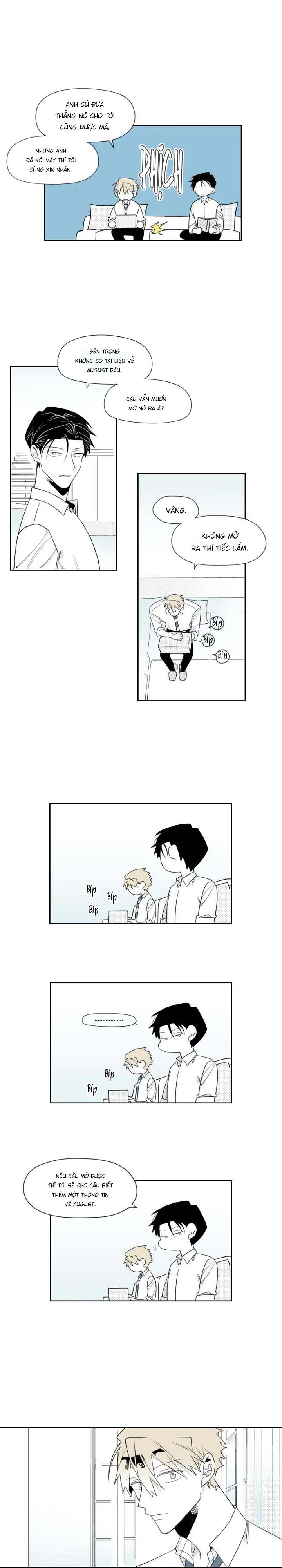 Đọc truyện Quản Lý Của Park Han Hoo - Chapter 16