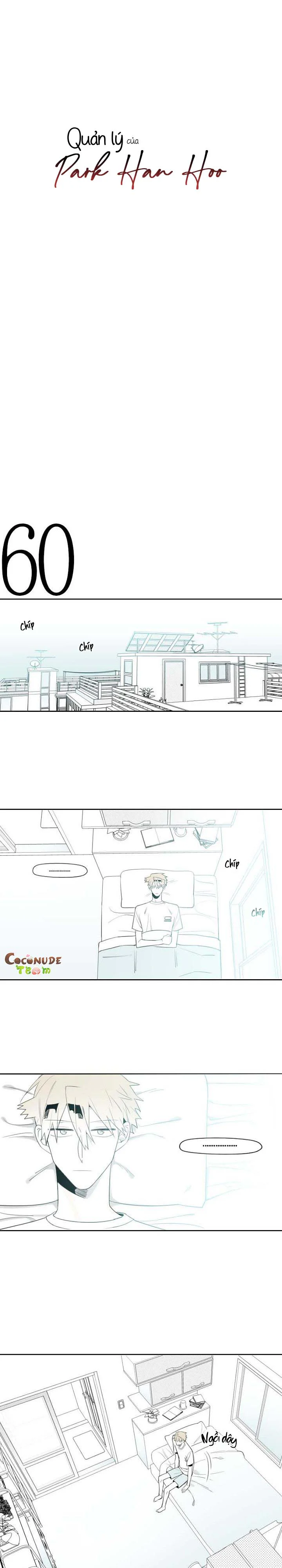 Đọc truyện Quản Lý Của Park Han Hoo - Chapter 17