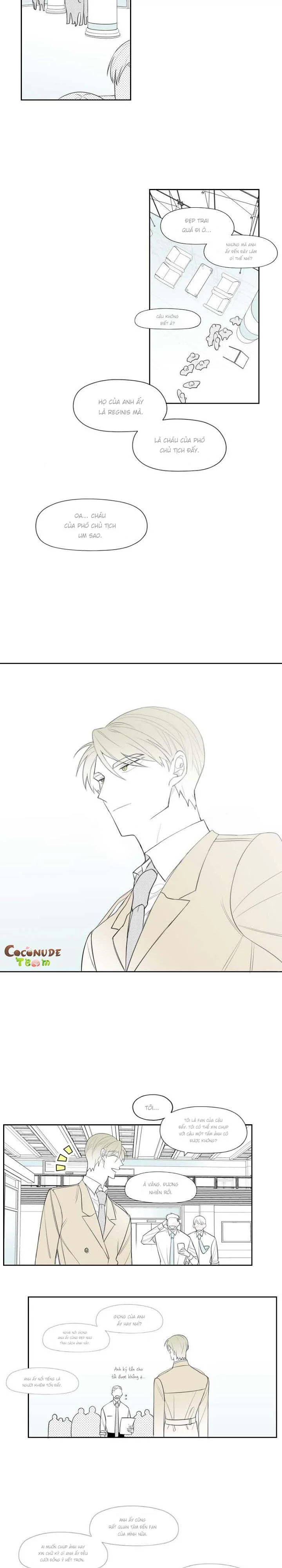 Đọc truyện Quản Lý Của Park Han Hoo - Chapter 17