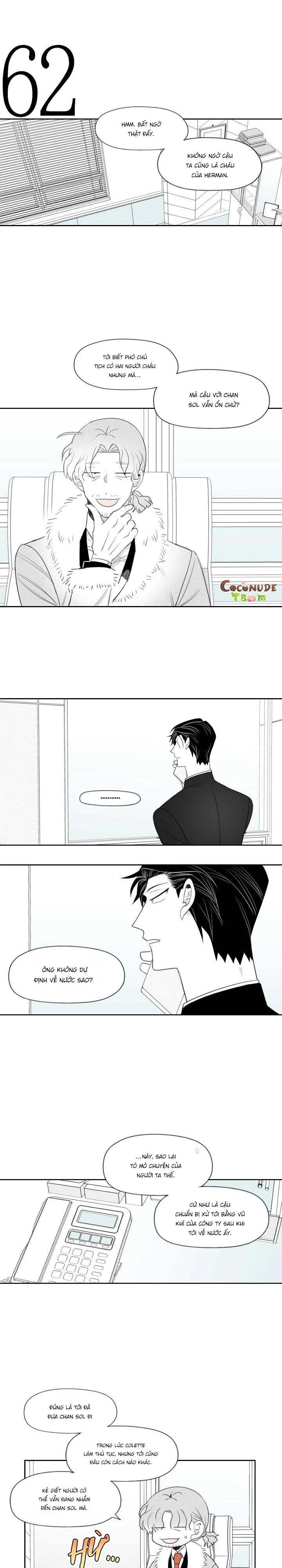 Đọc truyện Quản Lý Của Park Han Hoo - Chapter 17