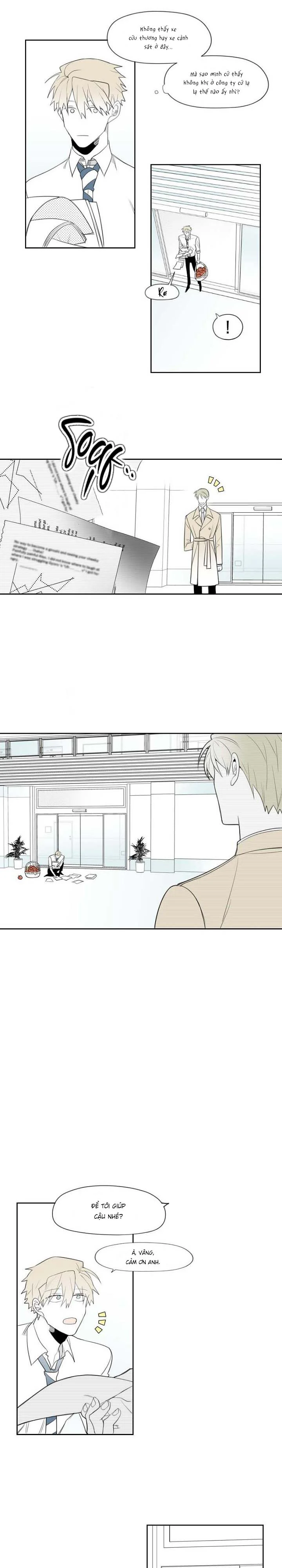 Đọc truyện Quản Lý Của Park Han Hoo - Chapter 17