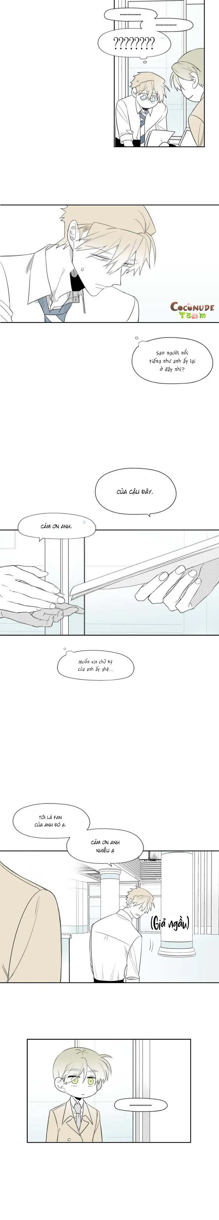 Đọc truyện Quản Lý Của Park Han Hoo - Chapter 17