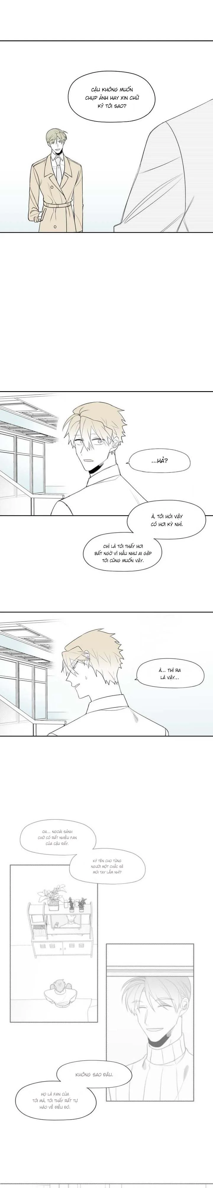 Đọc truyện Quản Lý Của Park Han Hoo - Chapter 17