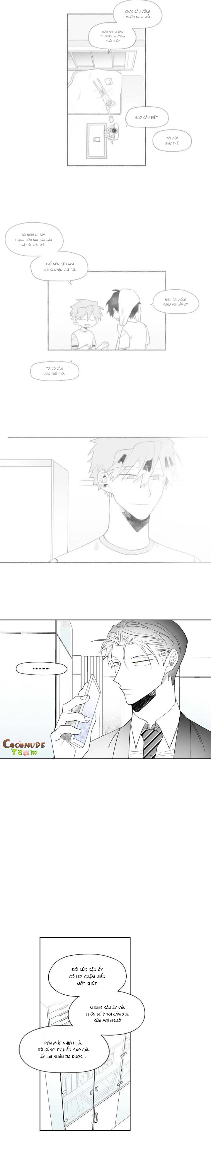 Đọc truyện Quản Lý Của Park Han Hoo - Chapter 17
