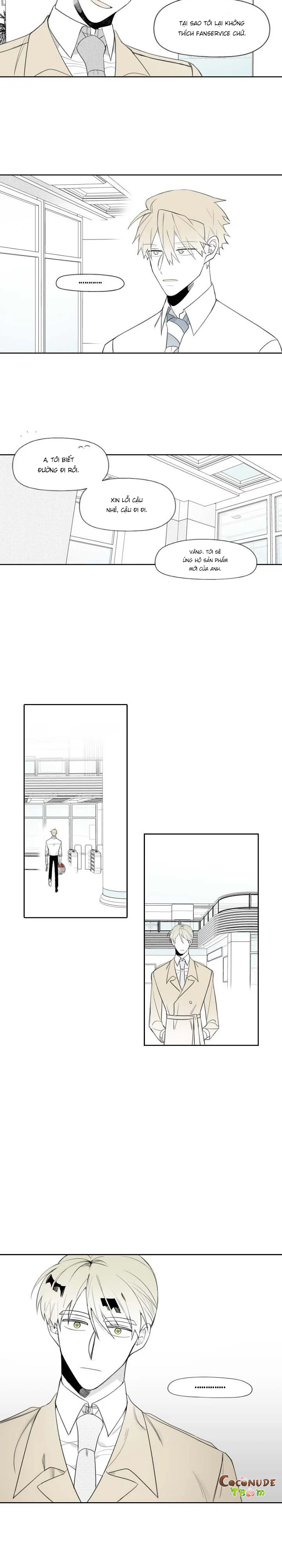 Đọc truyện Quản Lý Của Park Han Hoo - Chapter 17