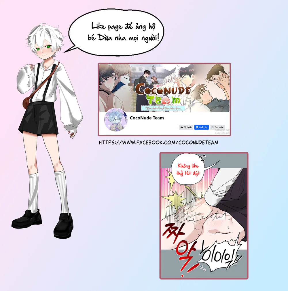 Đọc truyện Quản Lý Của Park Han Hoo - Chapter 17