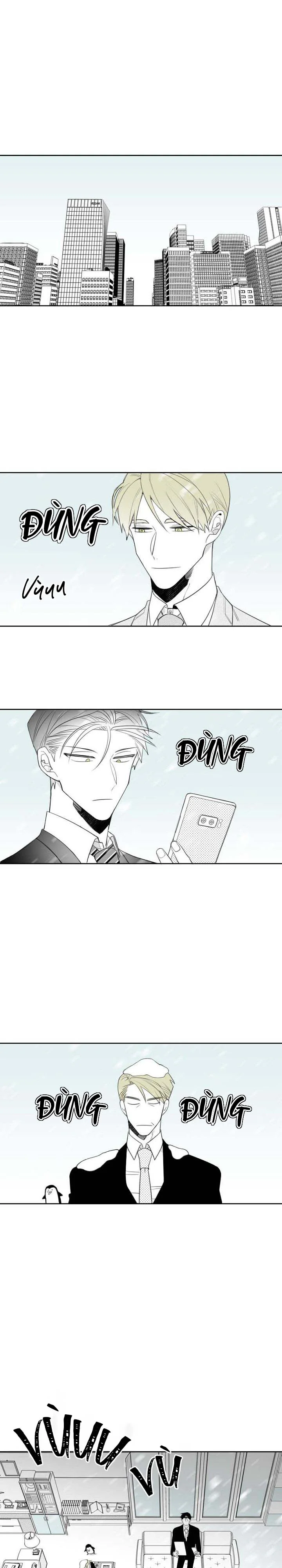 Đọc truyện Quản Lý Của Park Han Hoo - Chapter 18