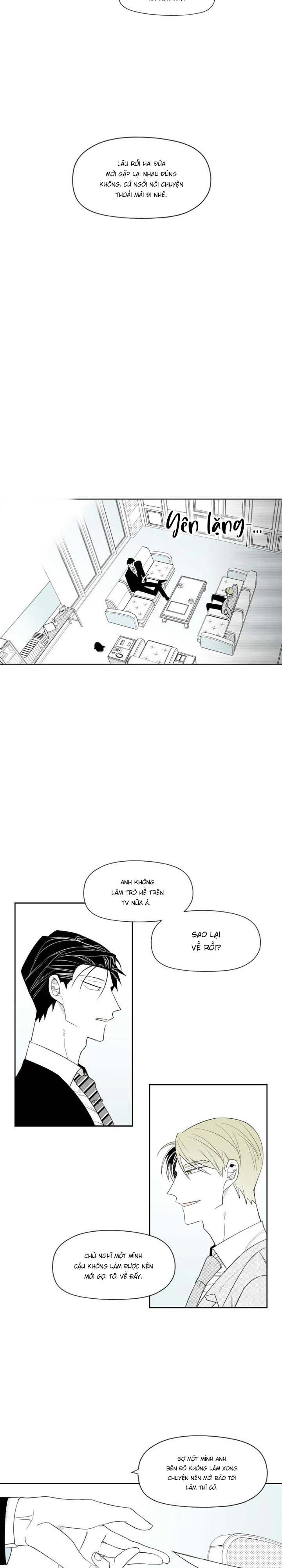 Đọc truyện Quản Lý Của Park Han Hoo - Chapter 18