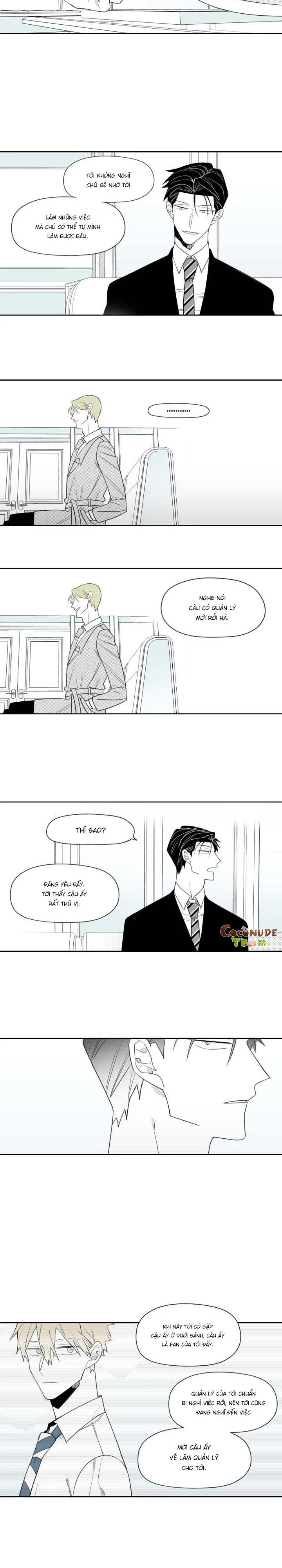 Đọc truyện Quản Lý Của Park Han Hoo - Chapter 18