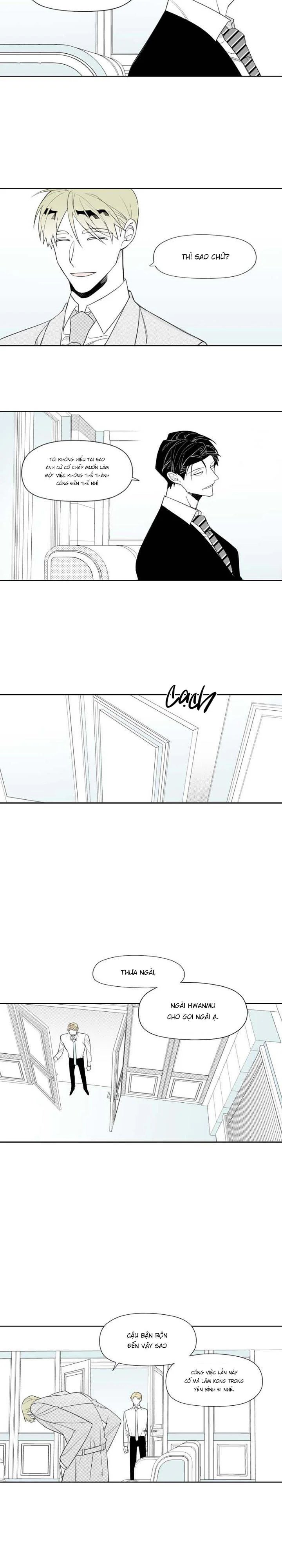 Đọc truyện Quản Lý Của Park Han Hoo - Chapter 18