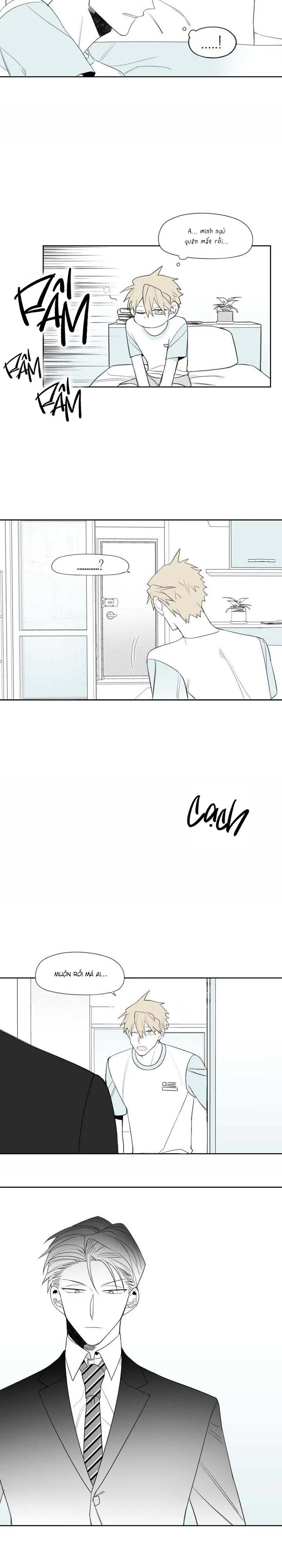 Đọc truyện Quản Lý Của Park Han Hoo - Chapter 18