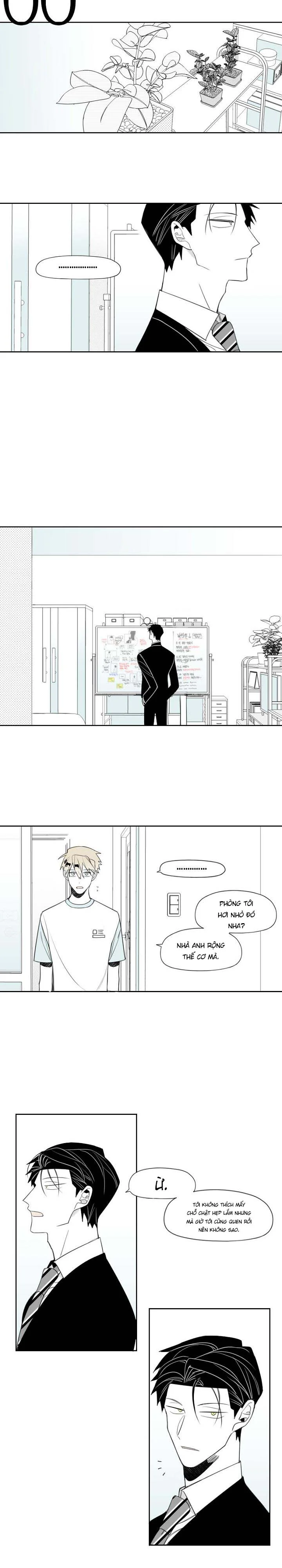 Đọc truyện Quản Lý Của Park Han Hoo - Chapter 19