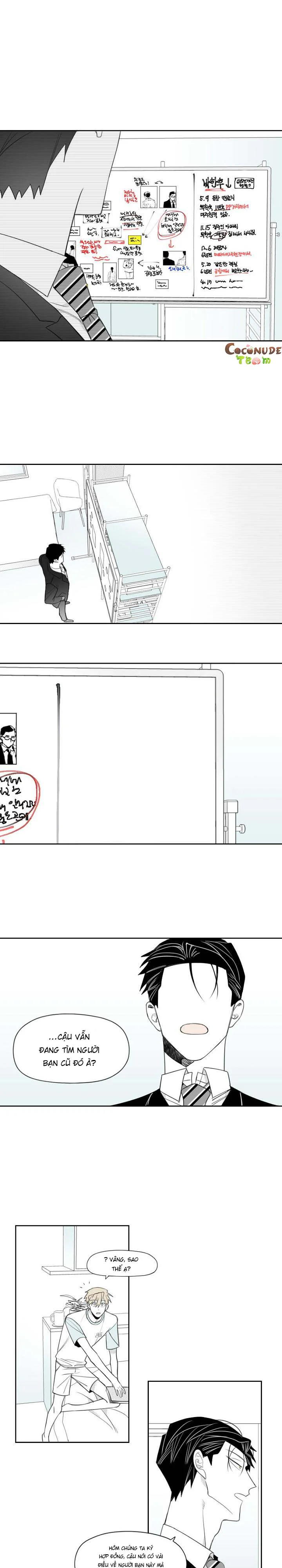 Đọc truyện Quản Lý Của Park Han Hoo - Chapter 19