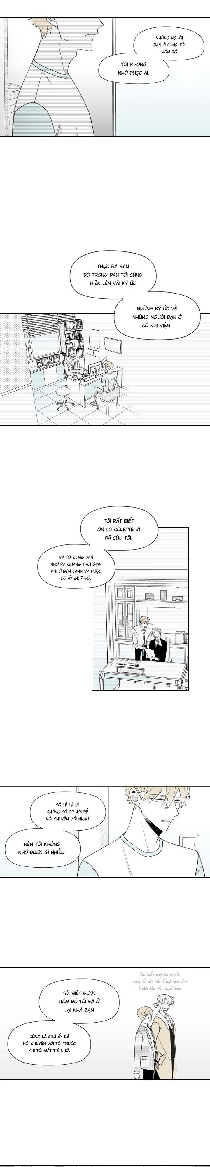 Đọc truyện Quản Lý Của Park Han Hoo - Chapter 19