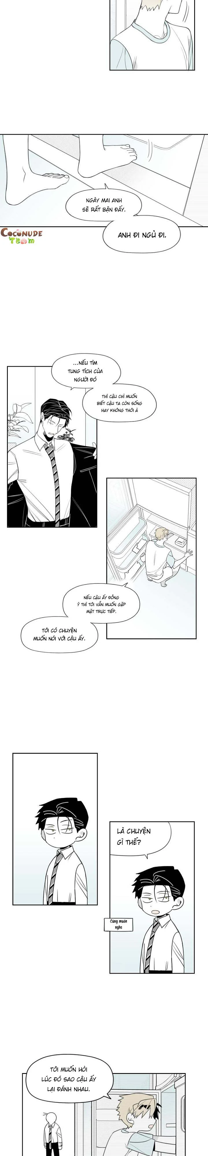 Đọc truyện Quản Lý Của Park Han Hoo - Chapter 19