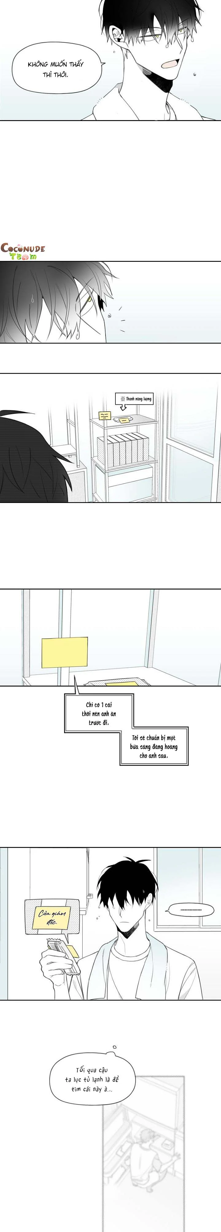 Đọc truyện Quản Lý Của Park Han Hoo - Chapter 19
