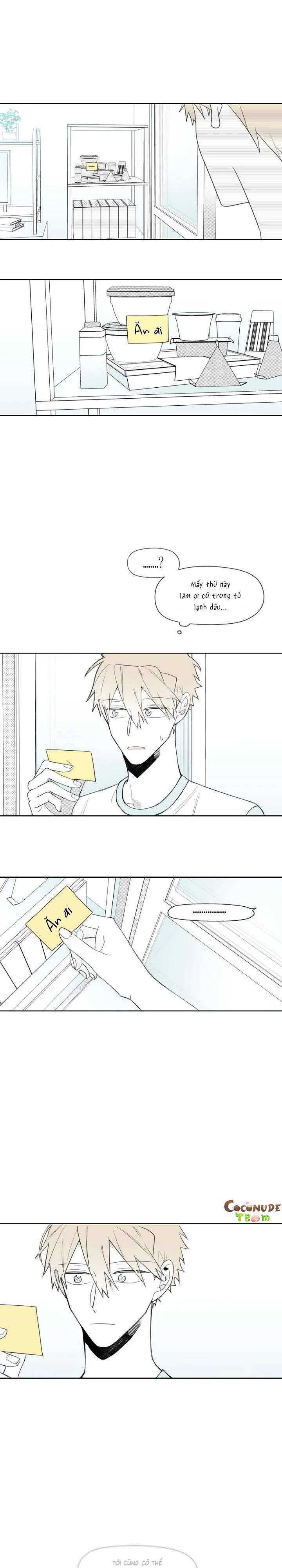 Đọc truyện Quản Lý Của Park Han Hoo - Chapter 19