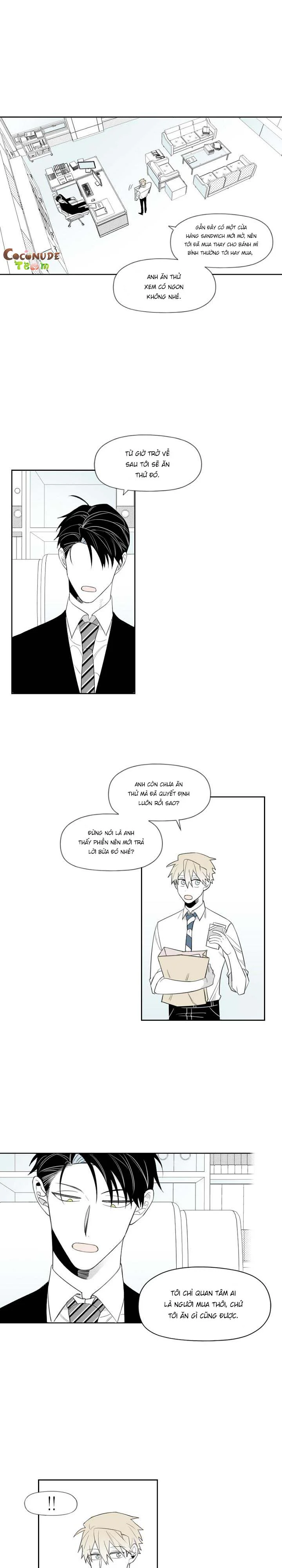 Đọc truyện Quản Lý Của Park Han Hoo - Chapter 20