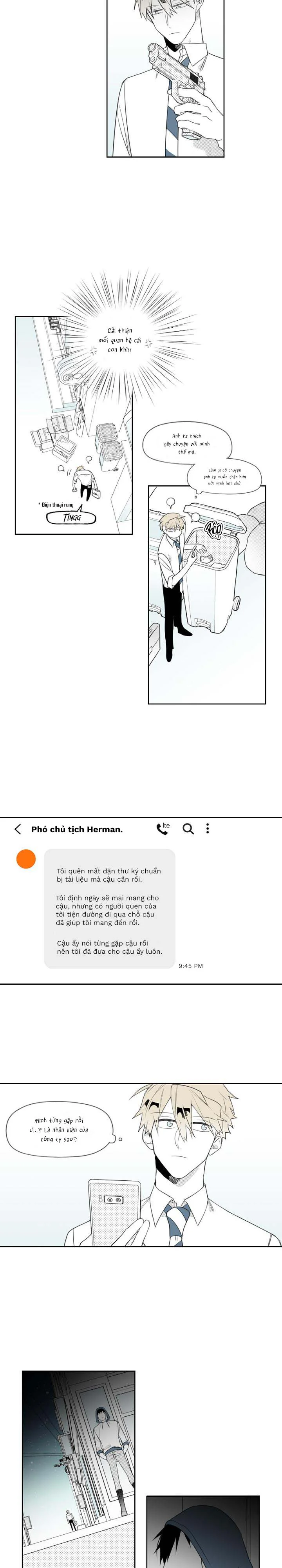 Đọc truyện Quản Lý Của Park Han Hoo - Chapter 20
