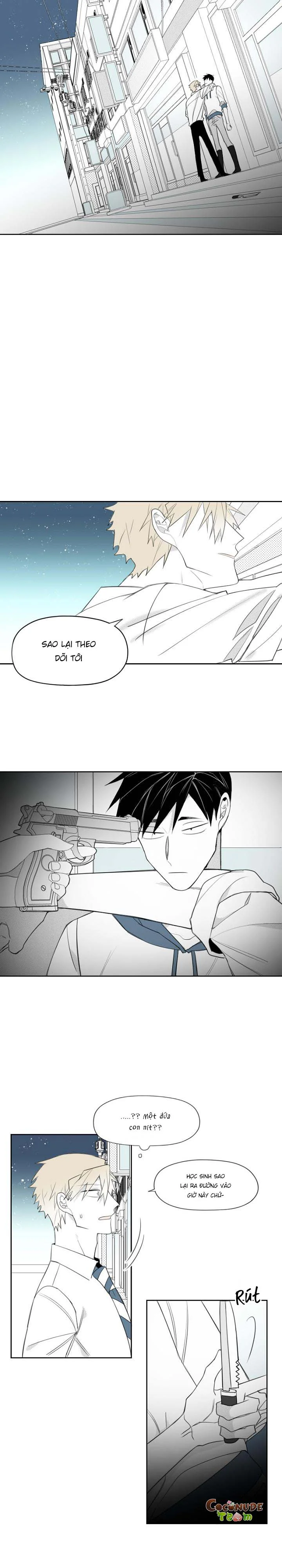Đọc truyện Quản Lý Của Park Han Hoo - Chapter 20