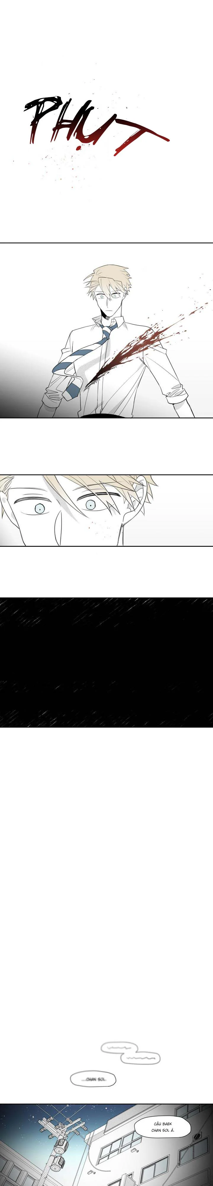Đọc truyện Quản Lý Của Park Han Hoo - Chapter 20