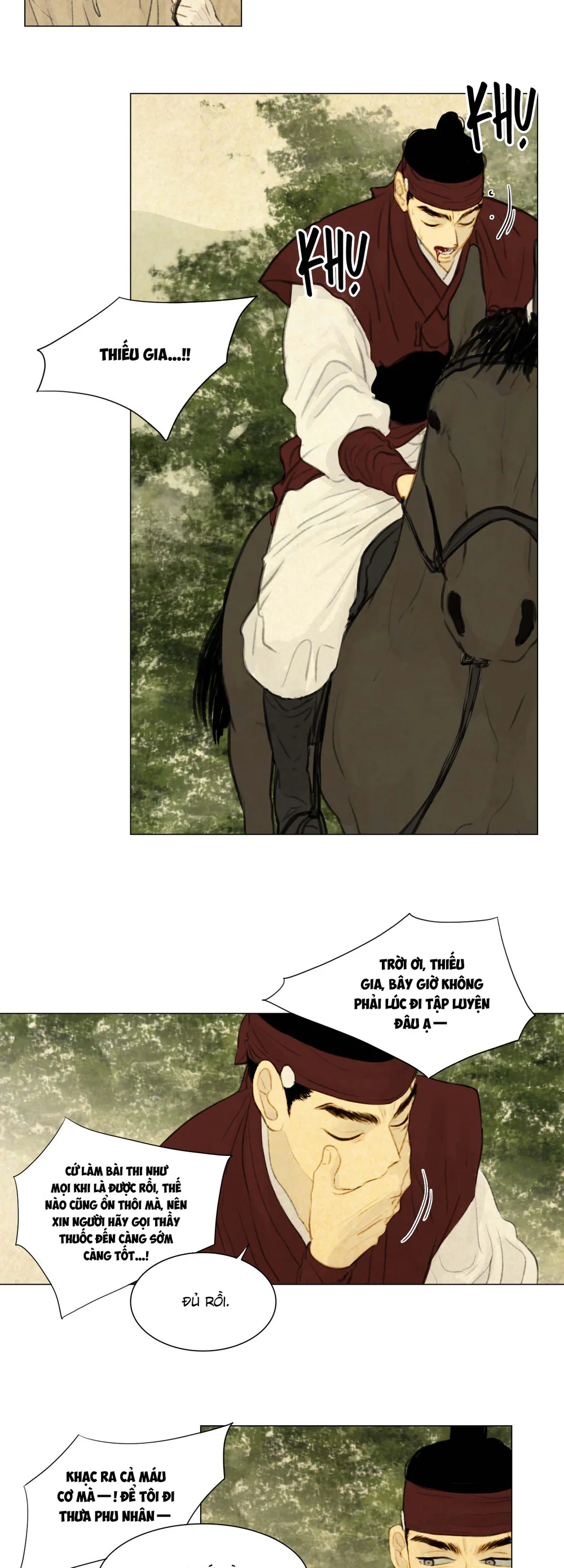 Đọc truyện Quỷ Thai - Chapter 24