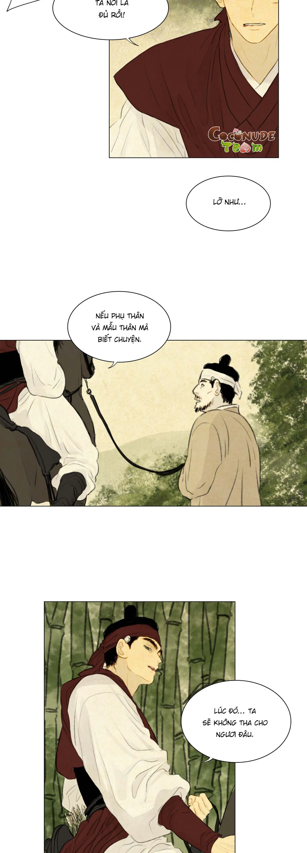 Đọc truyện Quỷ Thai - Chapter 24