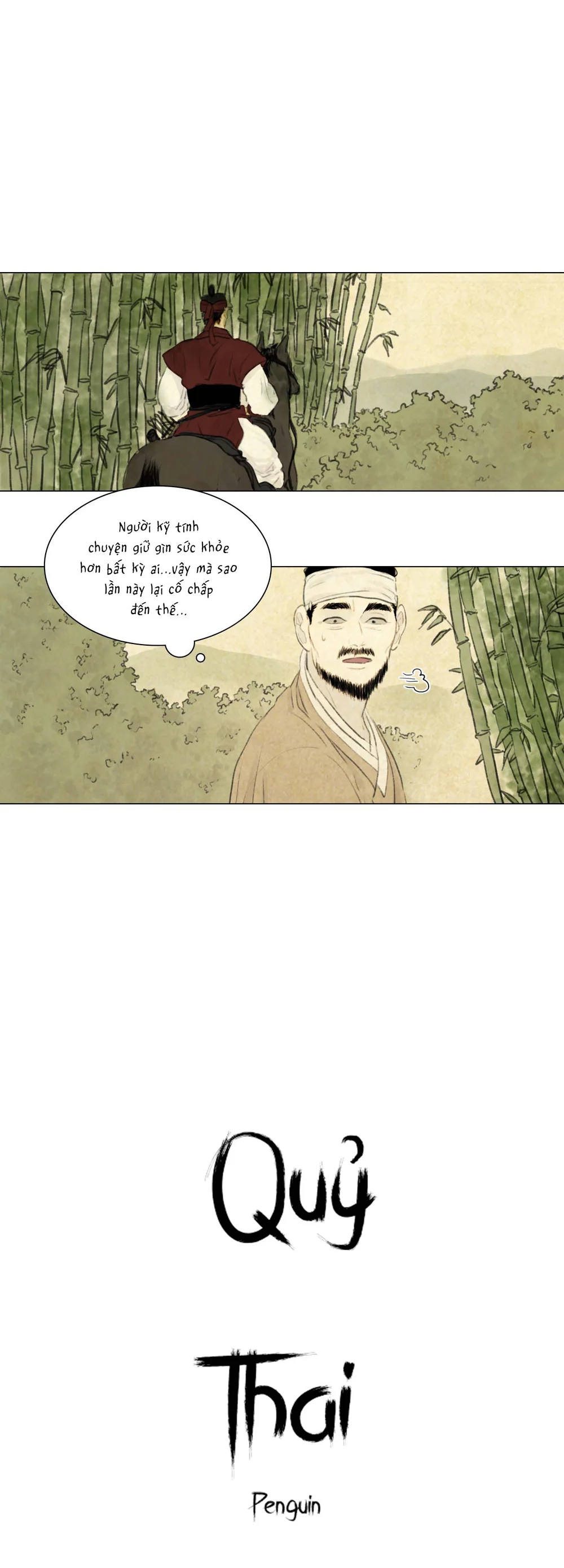 Đọc truyện Quỷ Thai - Chapter 24