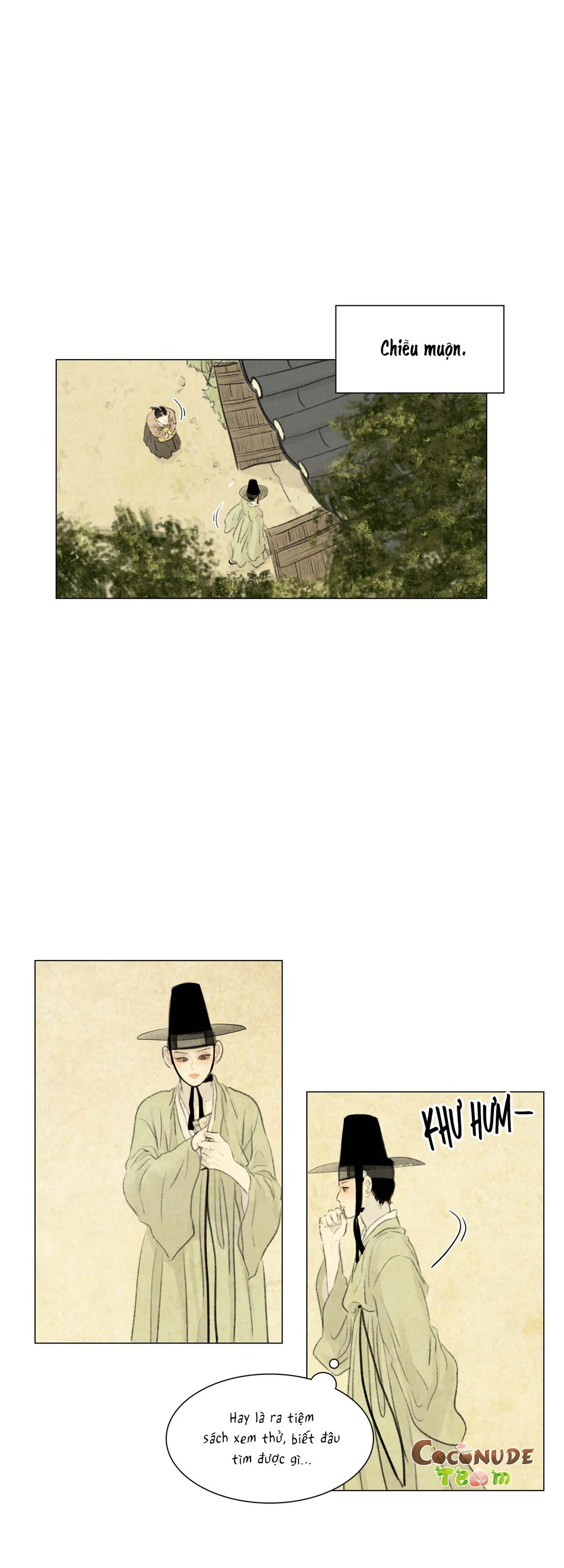 Đọc truyện Quỷ Thai - Chapter 24