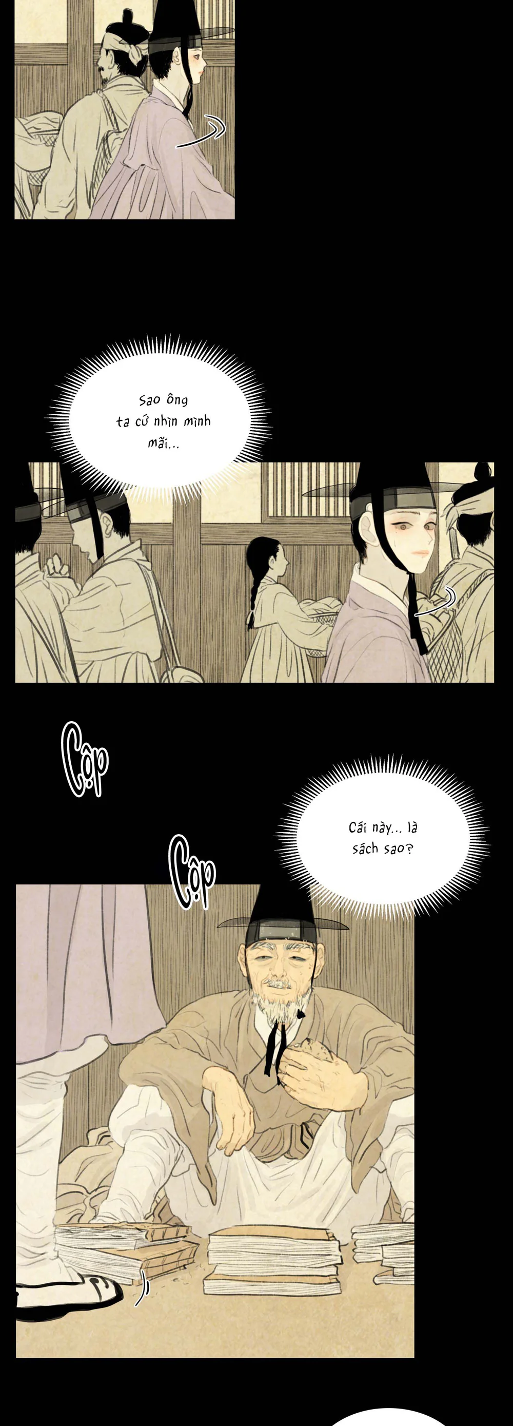 Đọc truyện Quỷ Thai - Chapter 24