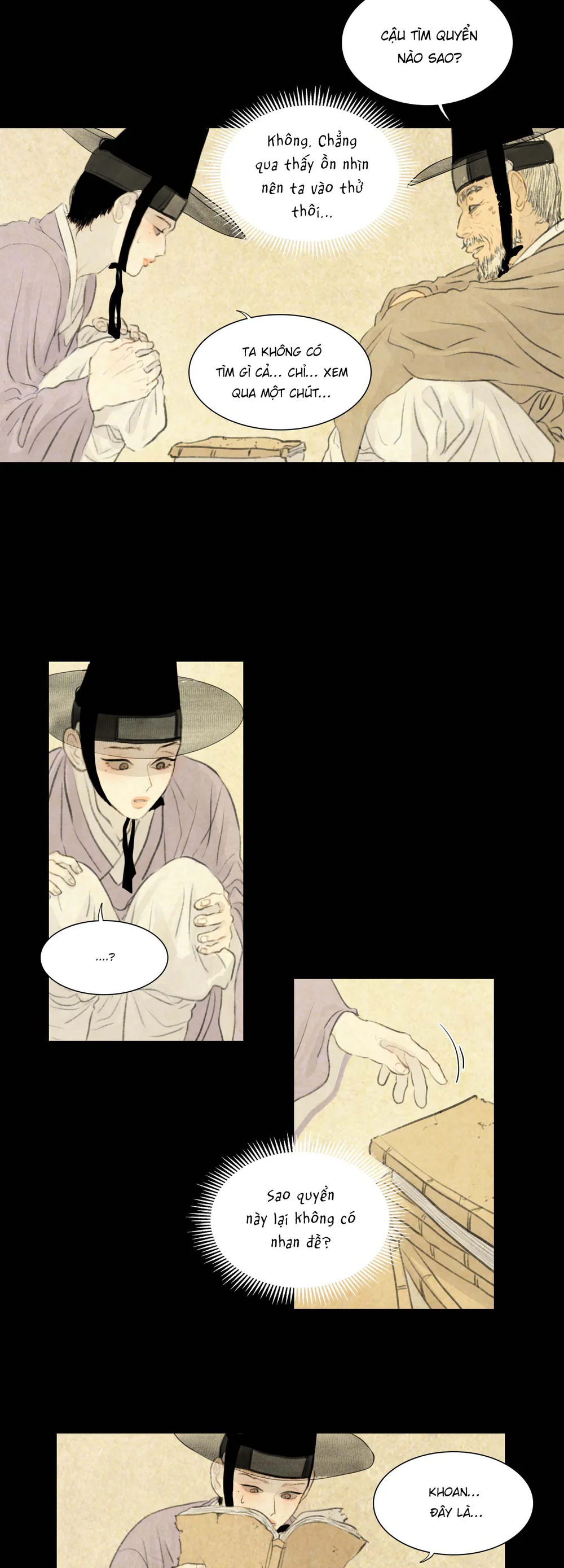Đọc truyện Quỷ Thai - Chapter 24