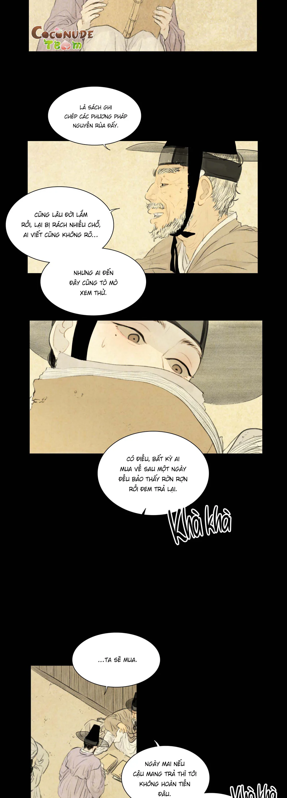 Đọc truyện Quỷ Thai - Chapter 24