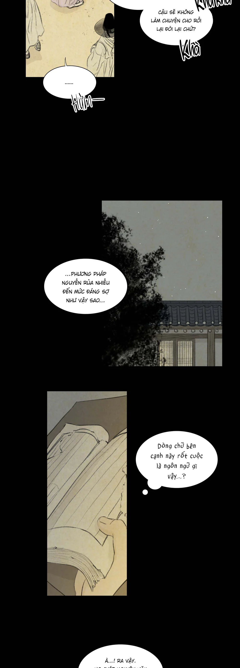 Đọc truyện Quỷ Thai - Chapter 24