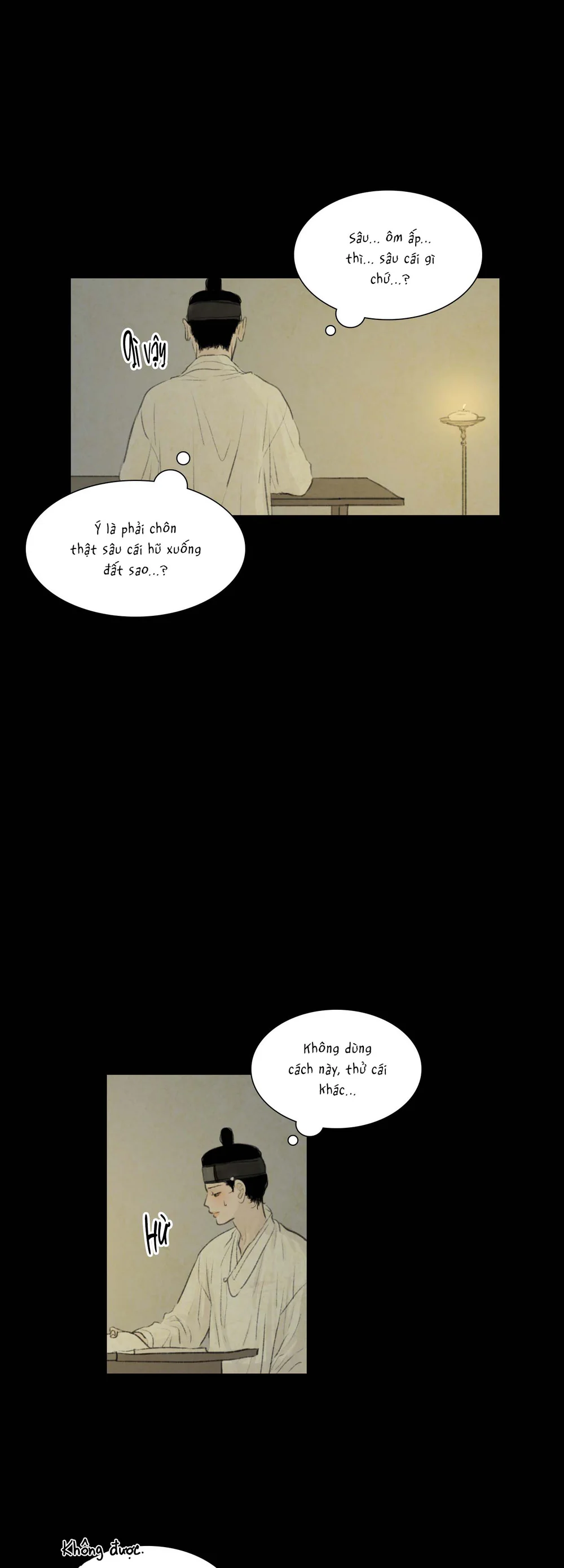 Đọc truyện Quỷ Thai - Chapter 24