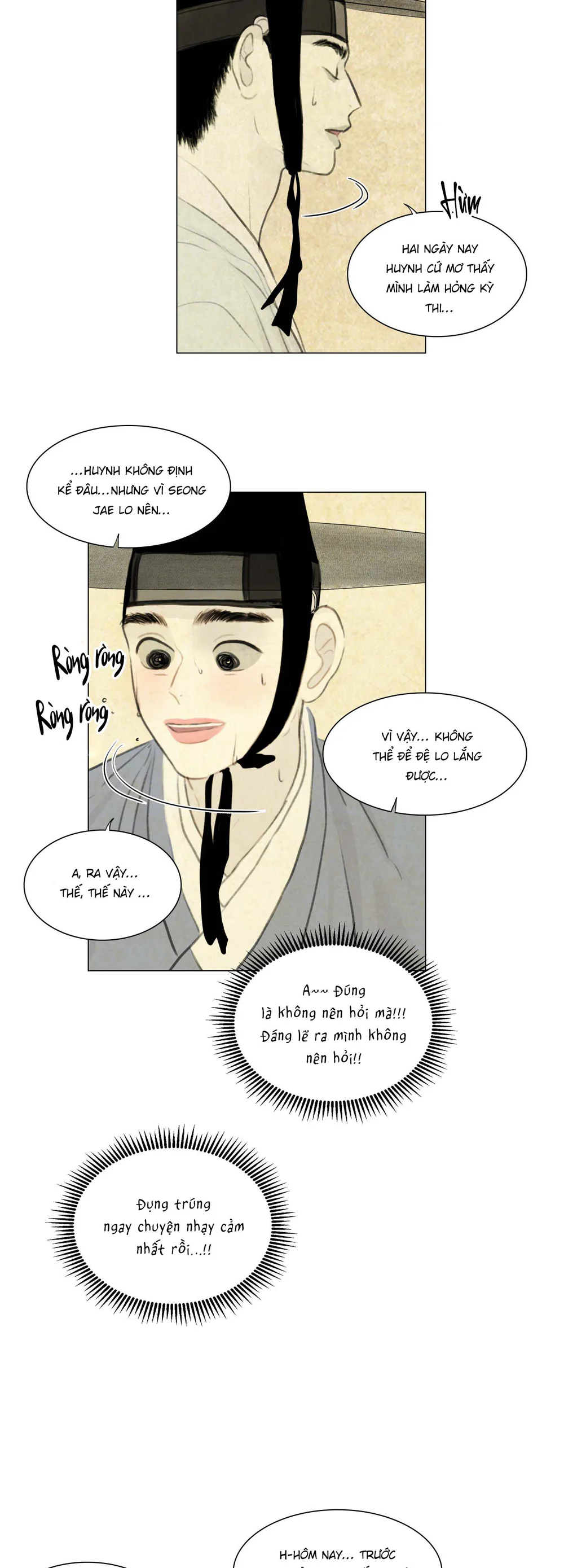 Đọc truyện Quỷ Thai - Chapter 24