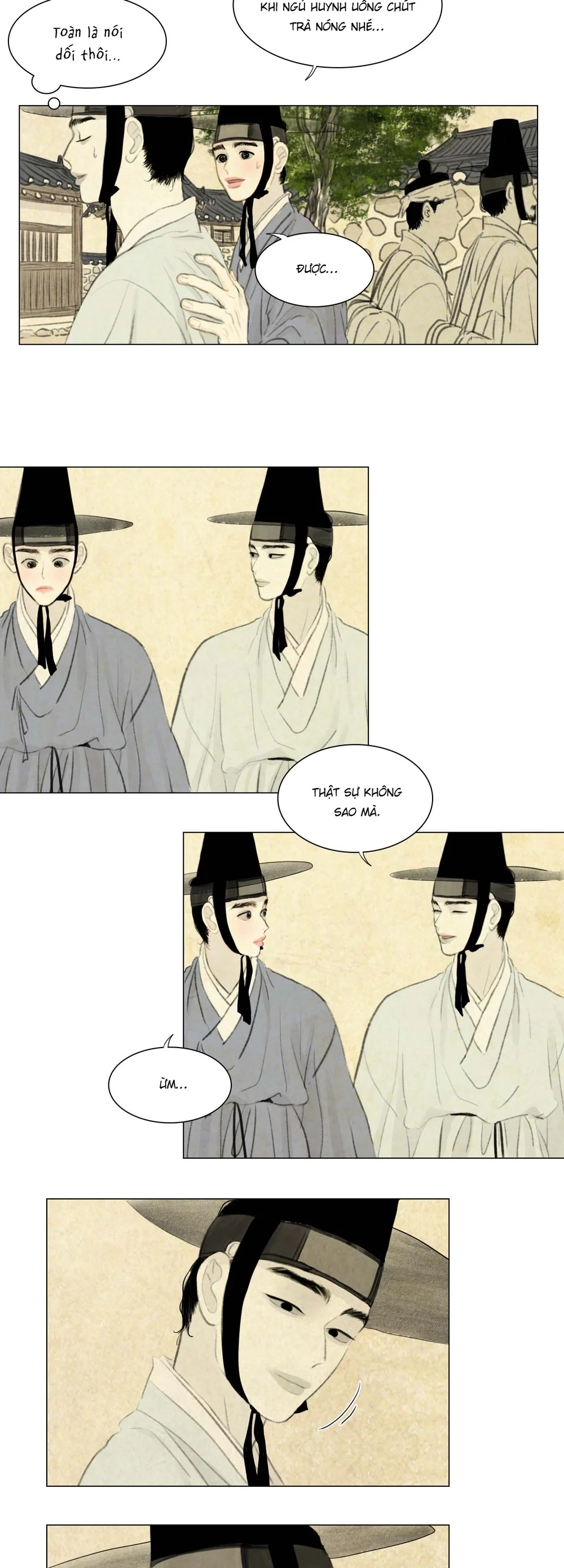 Đọc truyện Quỷ Thai - Chapter 24