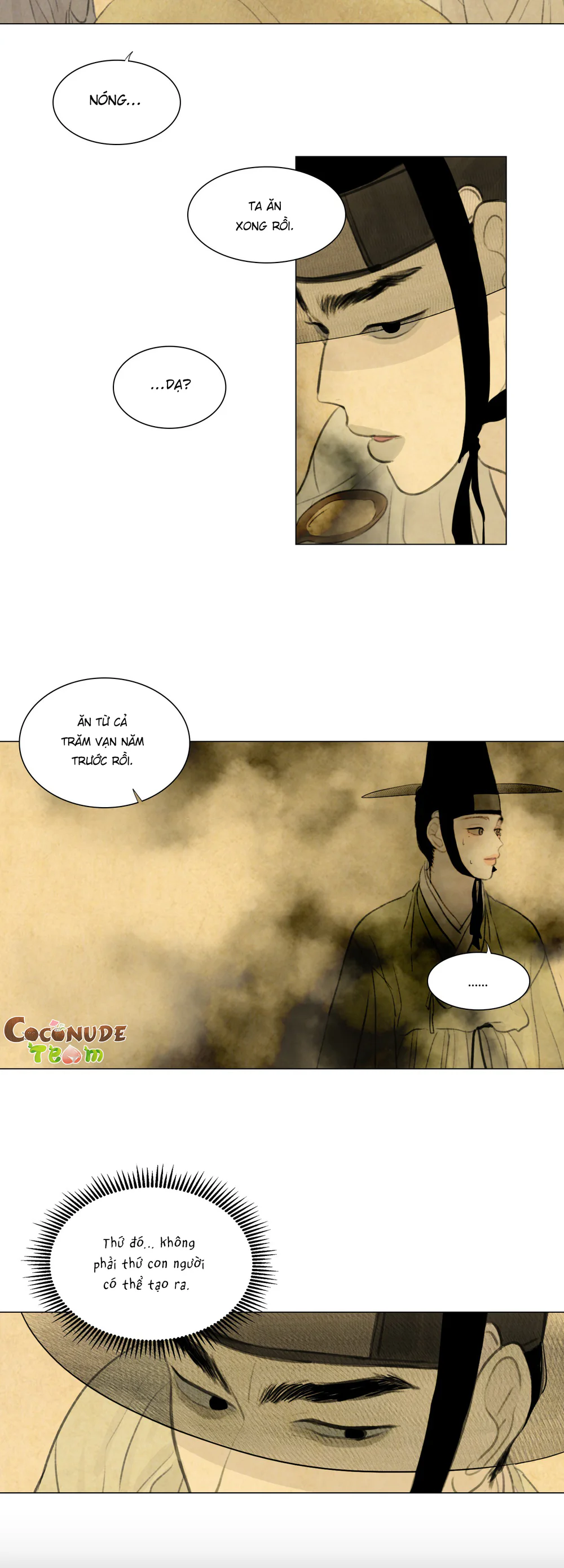 Đọc truyện Quỷ Thai - Chapter 25
