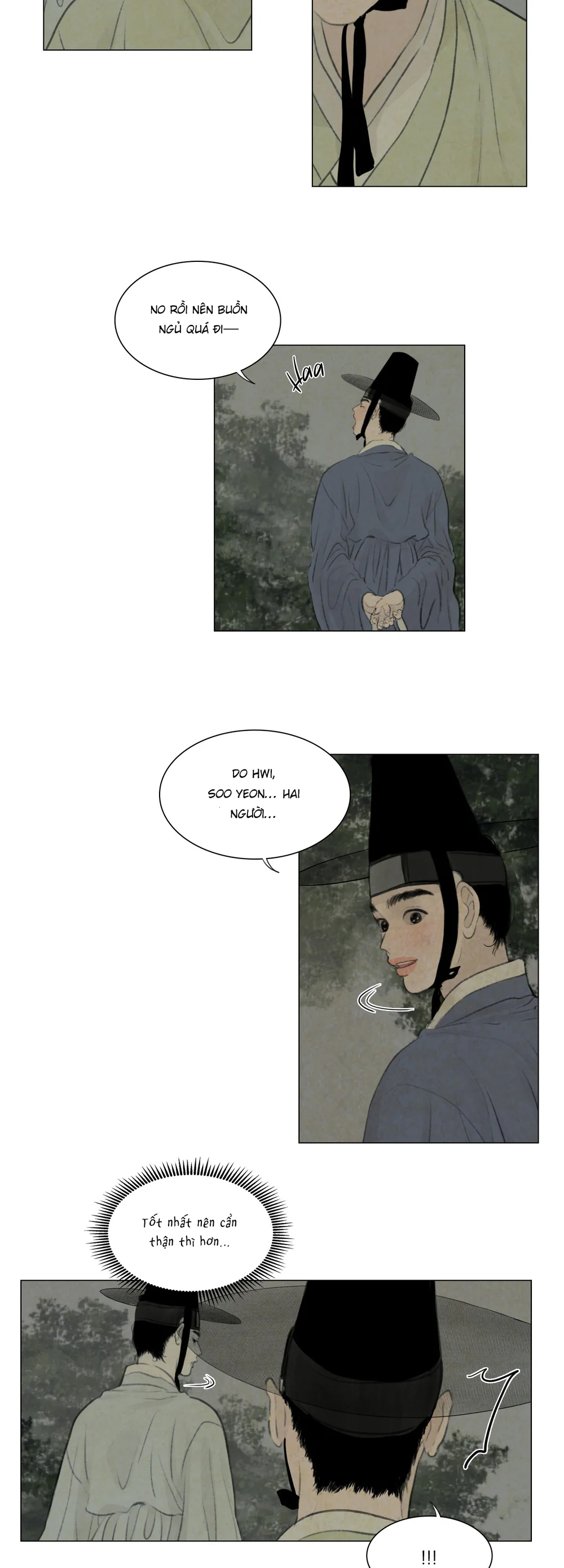 Đọc truyện Quỷ Thai - Chapter 25